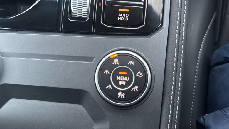 Volkswagen Touareg 3.0 V6 TDI 4Motion 286 Black Edition 5dr Tip Auto Diesel Estate